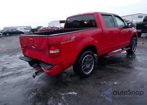 2008 Ford F-150 60Th Anniversary/Fx2/Xl/Xlt from USA, damaged, VIN 1FTRW12W48KB96103